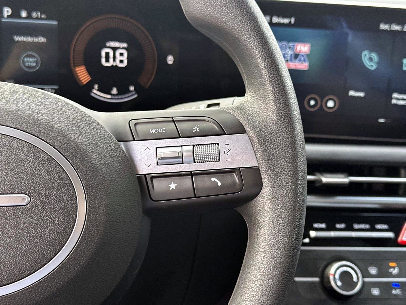 2025 Hyundai Santa Cruz SE