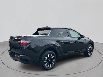 2025 Hyundai Santa Cruz SE