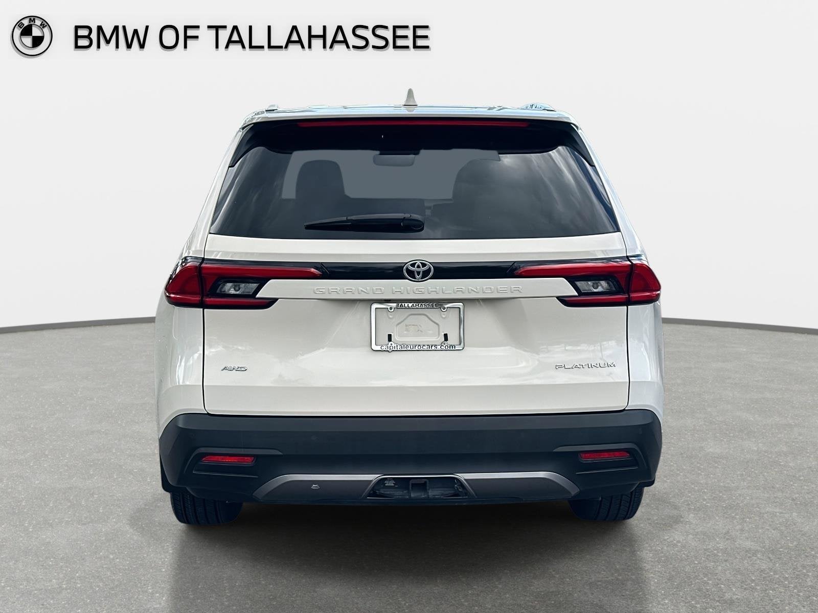 2024 Toyota Grand Highlander Limited