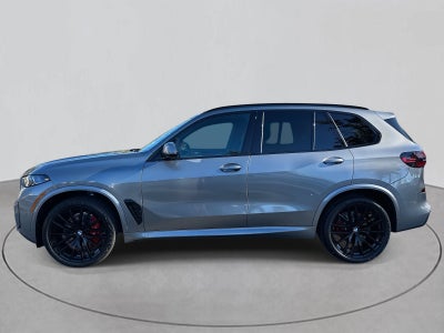 2026 BMW X5 sDrive40i