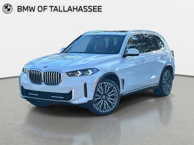 2026 BMW X5 sDrive40i