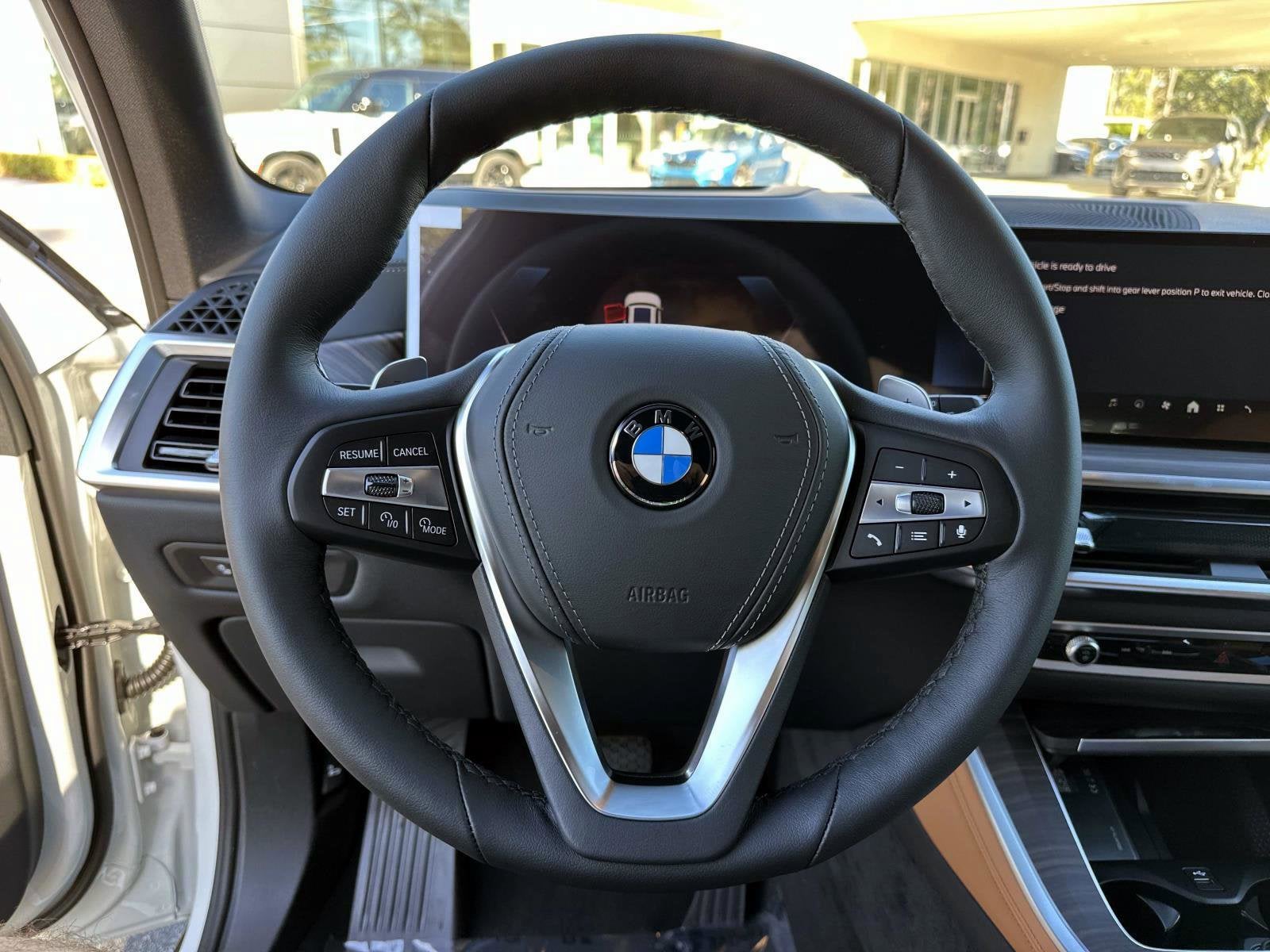 2026 BMW X5 sDrive40i