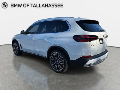 2026 BMW X5 sDrive40i