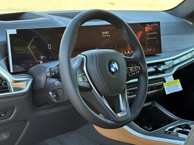 2026 BMW X5 sDrive40i
