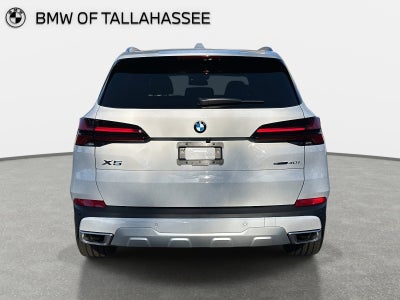 2026 BMW X5 sDrive40i