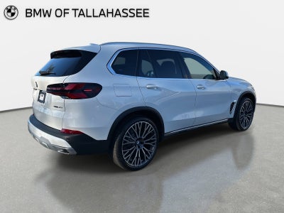 2026 BMW X5 sDrive40i
