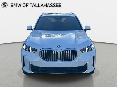 2026 BMW X5 sDrive40i