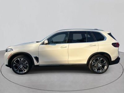 2026 BMW X5 sDrive40i