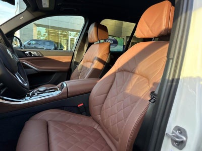 2026 BMW X5 sDrive40i