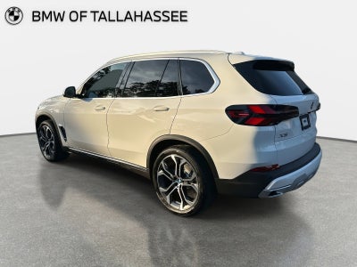 2026 BMW X5 sDrive40i