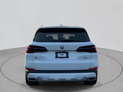 2026 BMW X5 sDrive40i
