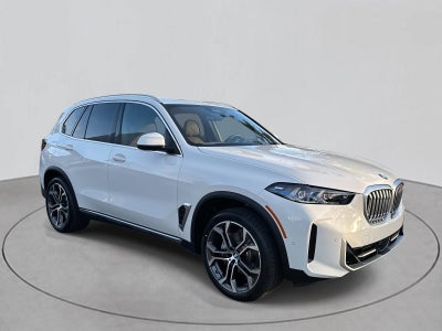 2026 BMW X5 sDrive40i