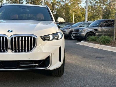2026 BMW X5 sDrive40i