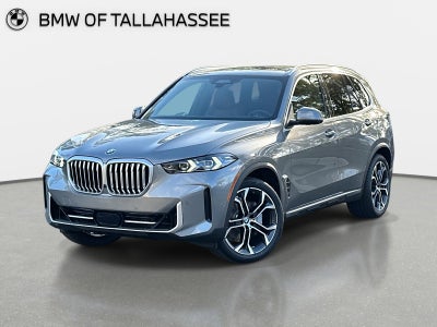2026 BMW X5 sDrive40i