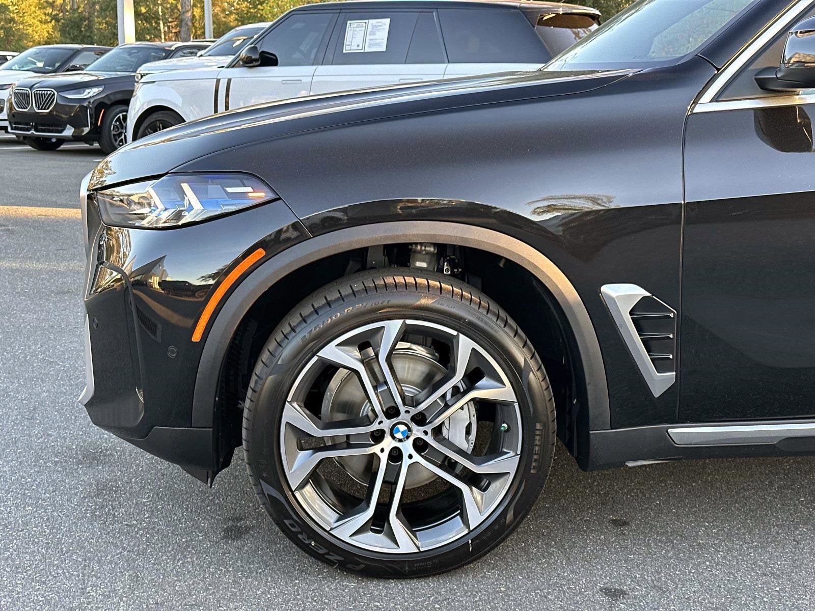 2026 BMW X5 sDrive40i