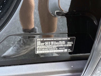 2026 BMW X5 sDrive40i