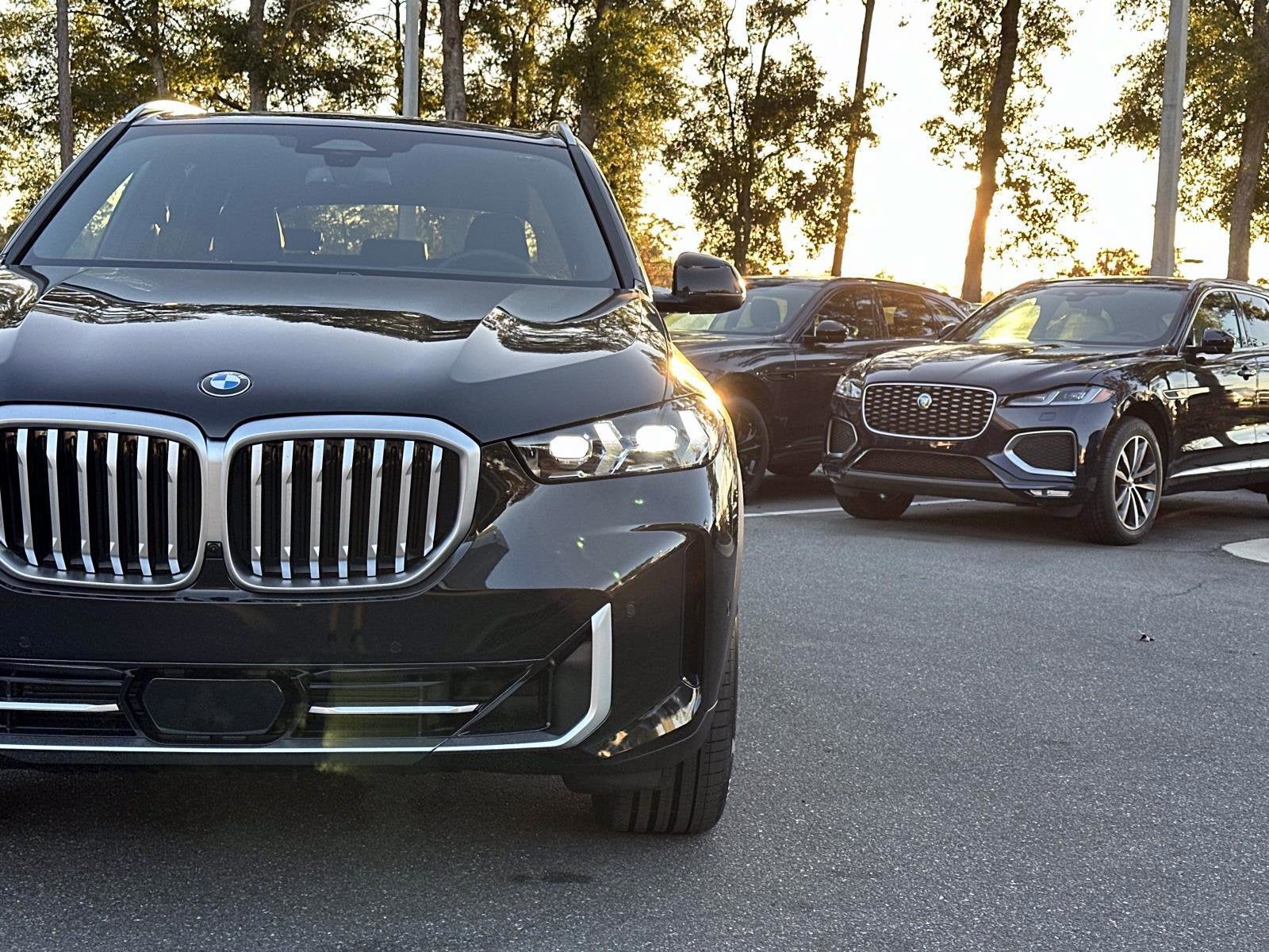 2026 BMW X5 sDrive40i