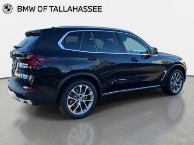 2026 BMW X5 sDrive40i