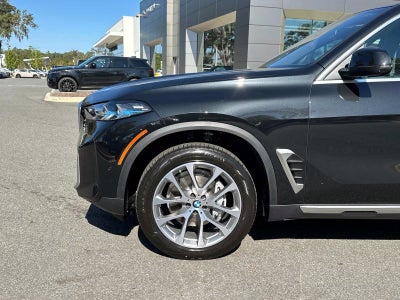 2026 BMW X5 sDrive40i