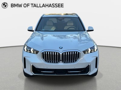 2026 BMW X5 sDrive40i