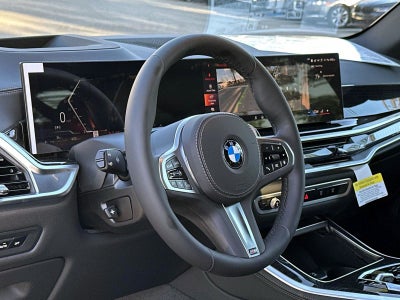2026 BMW X5 sDrive40i