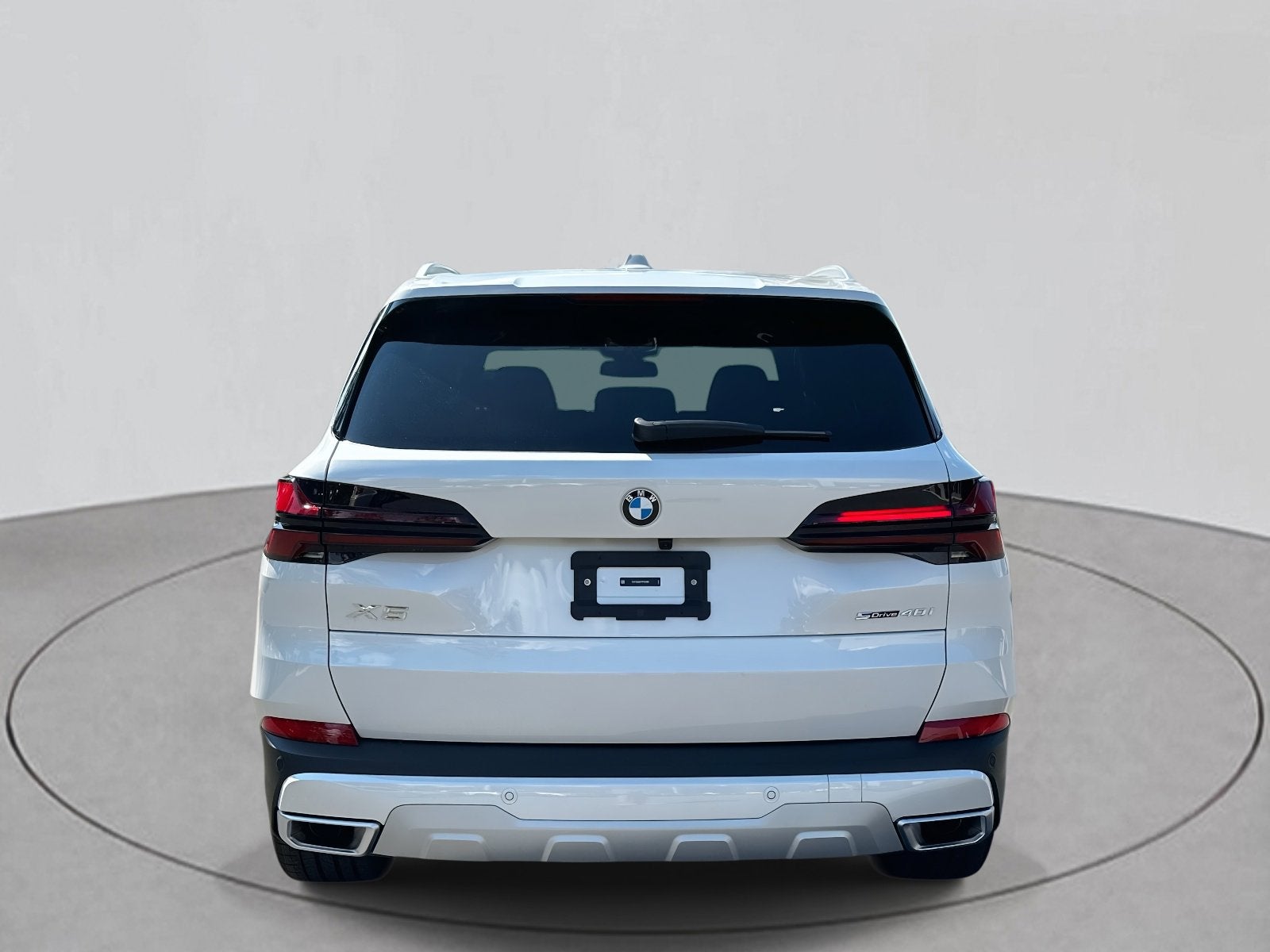 2026 BMW X5 sDrive40i