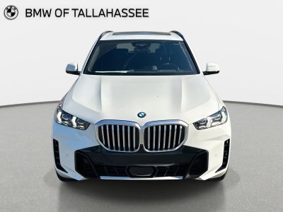 2026 BMW X5 sDrive40i