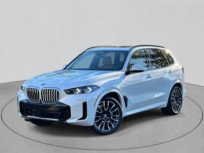 2026 BMW X5 sDrive40i
