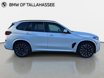 2026 BMW X5 sDrive40i