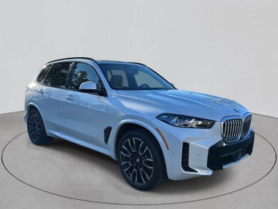2026 BMW X5 sDrive40i