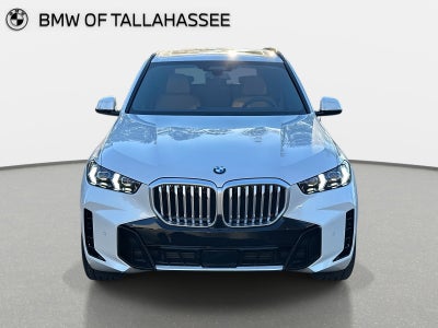 2026 BMW X5 sDrive40i