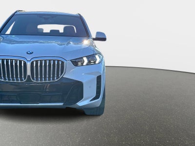 2026 BMW X5 sDrive40i