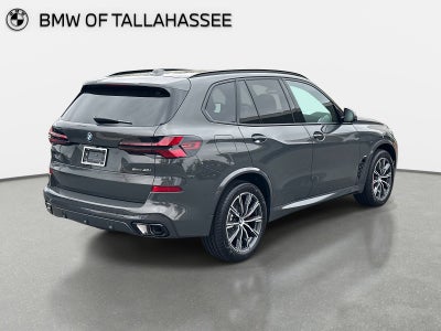2026 BMW X5 sDrive40i