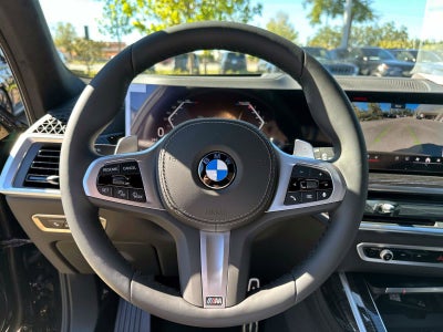 2026 BMW X7 xDrive40i