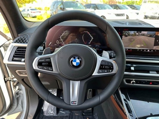 2025 BMW X7 xDrive40i in Tallahassee, FL - Capital Eurocars Hub