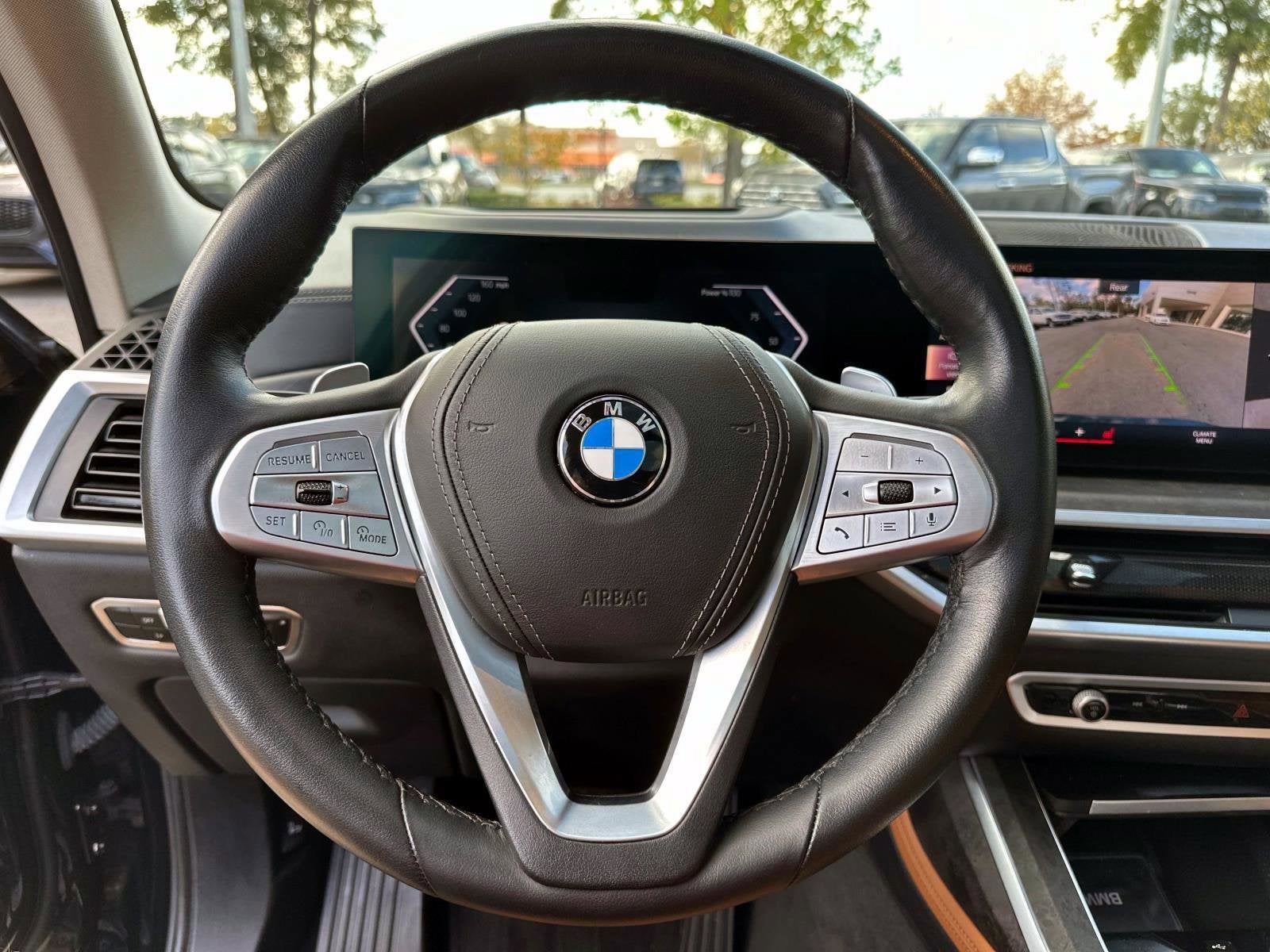 2023 BMW X7 xDrive40i