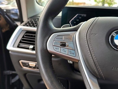2023 BMW X7 xDrive40i