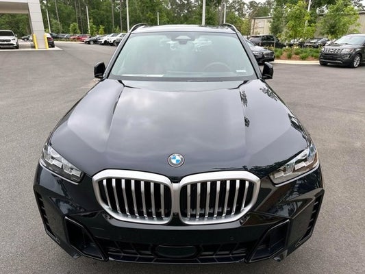 2025 BMW X5 xDrive40i in Tallahassee, FL - Capital Eurocars Hub