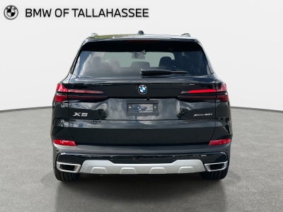 2026 BMW X5 xDrive40i