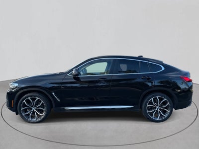 2023 BMW X4 xDrive xDrive30i