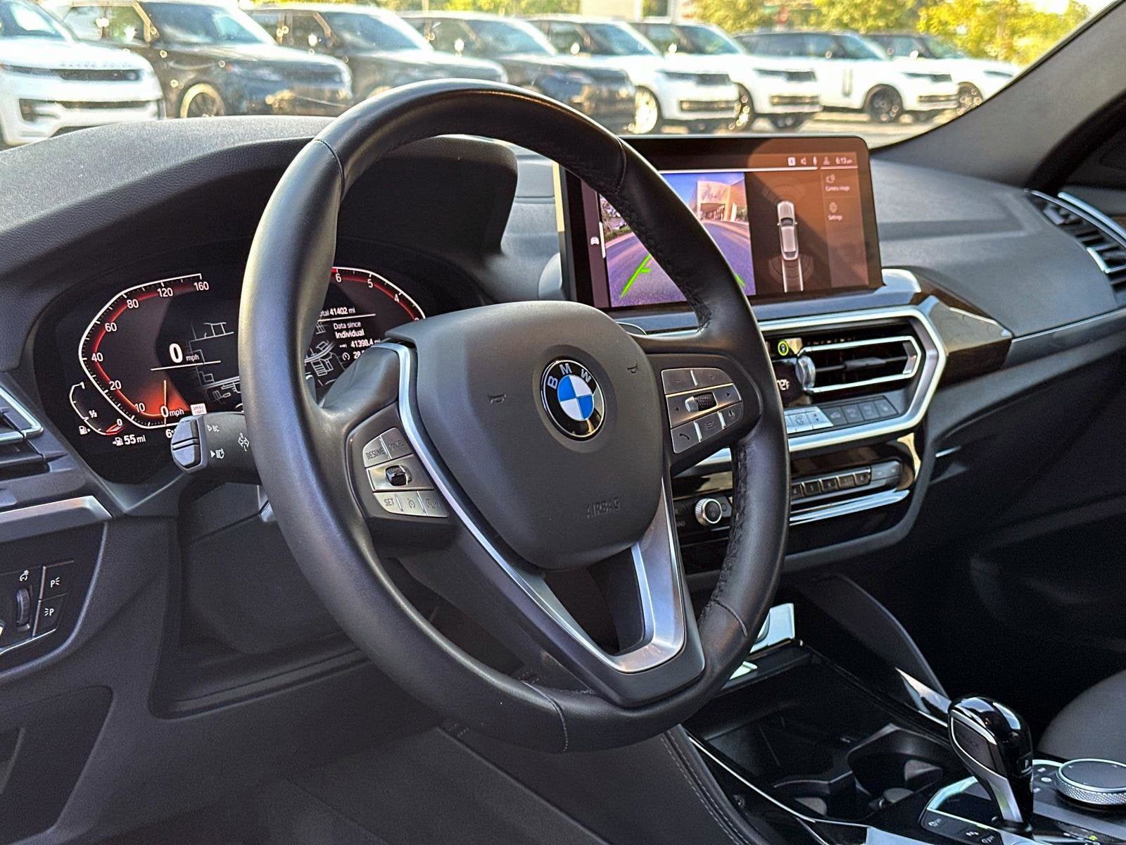 2023 BMW X4 xDrive xDrive30i