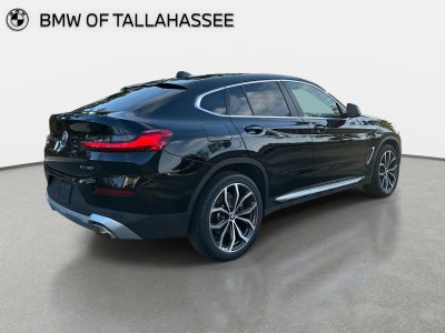 2023 BMW X4 xDrive xDrive30i