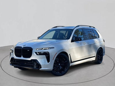 2026 BMW X7 M60i