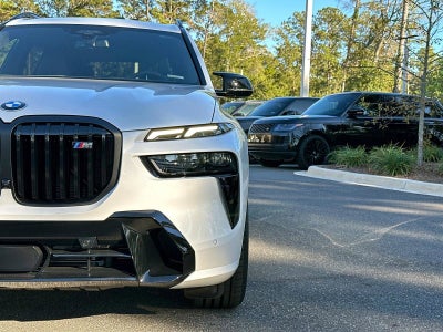 2026 BMW X7 M60i