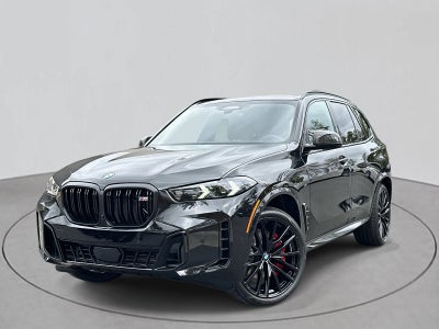 2026 BMW X5 M60i