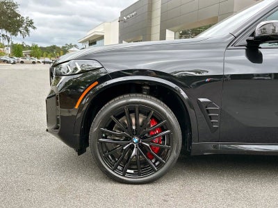 2026 BMW X5 M60i