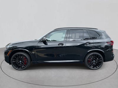 2026 BMW X5 M60i