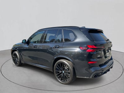 2026 BMW X5 M60i