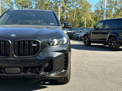 2026 BMW X5 M60i