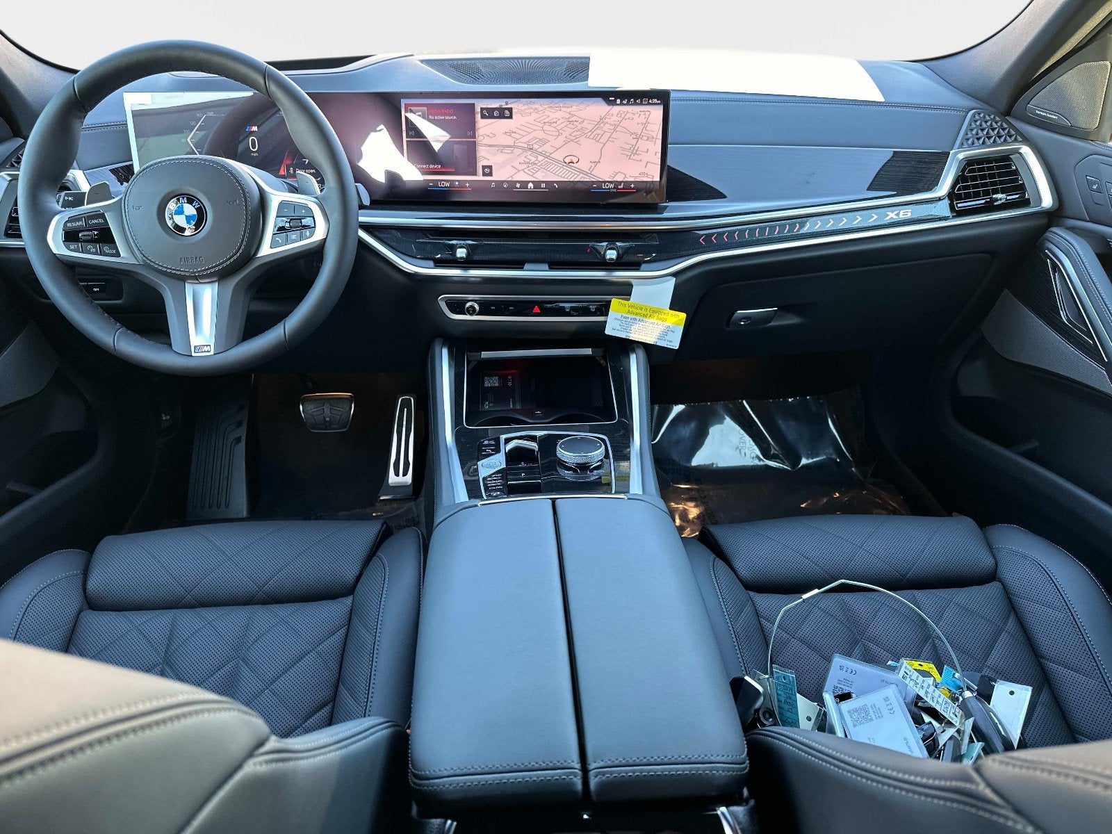 2026 BMW X6 xDrive40i